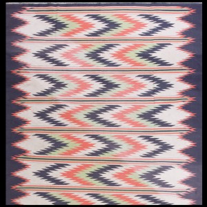 Dhurrie - Cotton #40-1392